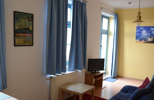 Karlshagen Apartment | Apartment Marina 8 / GLAS - Apartment Marina 8-combi. WZ / SZ up to max. 2 pers.