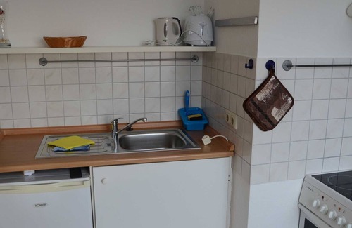 Karlshagen Apartment | Apartment Marina 8 / GLAS - Apartment Marina 8-combi. WZ / SZ up to max. 2 pers.