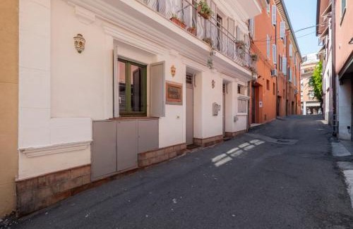 Rimini Historic Center Apartment | Apartment Mediterraneo by Interhome