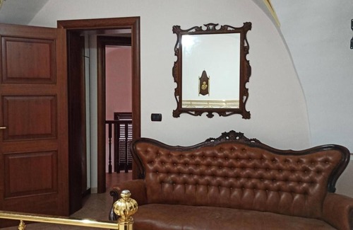 Lequile Apartment | Apartment 'Meraviglie Salentine' with Air Conditioning