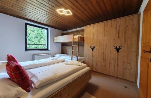 Maishofen Apartment | Apartment Metzger - Steinbock Lodges