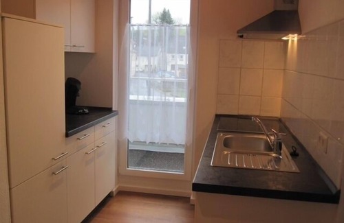 Lissendorf Apartment | Apartment Milan, cosiness with stove, private sauna and loggia