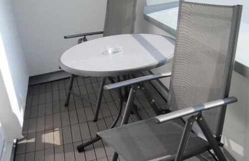 Lissendorf Apartment | Apartment Milan, cosiness with stove, private sauna and loggia