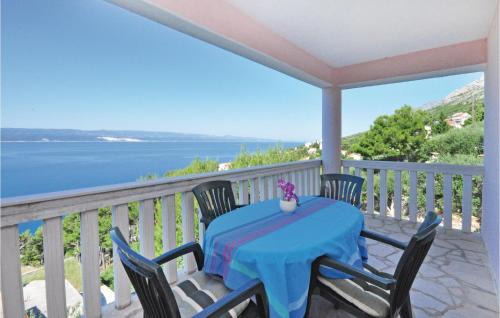 Mimice Apartment | Apartment Mimice With Sea View 381