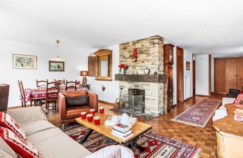 Randogne Apartment | Apartment Mischabels 1 by Interhome