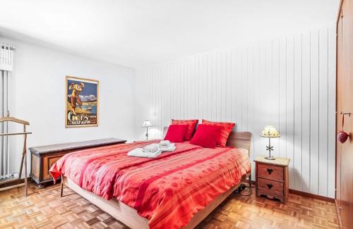 Randogne Apartment | Apartment Mischabels 1 by Interhome