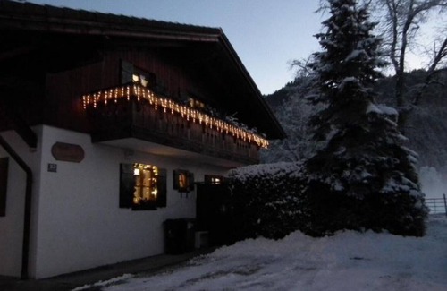 Horn Apartment | Apartment mit 45qm im Ferienhaus Osterried