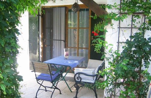 Horn Apartment | Apartment mit 45qm im Ferienhaus Osterried