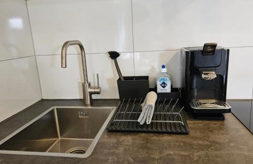 Gronau Apartment | Apartment mit Jacuzzi Enschede 10km