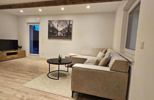 Gronau Apartment | Apartment mit Jacuzzi Enschede 10km