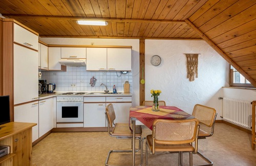 Oberneuhof Apartment | Apartment 'Mittlerer Itzenwaldhof - Heimkehr' with Mountain View, Shared Terrace and Wi-Fi