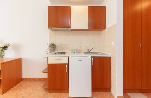Mokosica Apartment | Apartment Mondo S1 - Studio Apartment, Sleeps 2