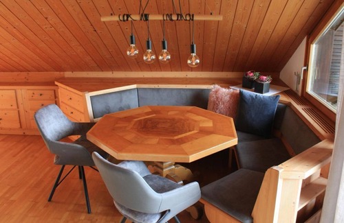 Grossdorf Apartment | Apartment Moosbrugger