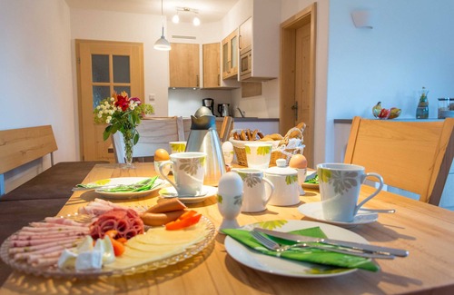 Seeon-Seebruck Apartment | Apartment mountain view