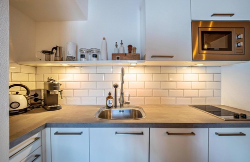 Casere Apartment | Apartment "Mountain Residence Kasern Nr 4" with Mountain View, Balcony & Wi-Fi