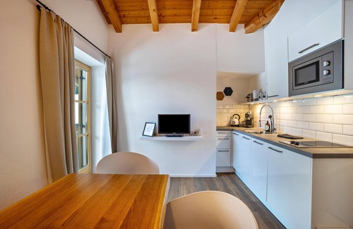Casere Apartment | Apartment "Mountain Residence Kasern Nr 4" with Mountain View, Balcony & Wi-Fi
