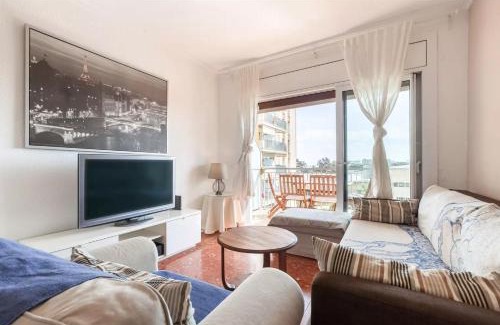 Vilassar de Mar Apartment | Apartment Muralla