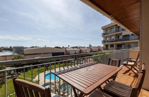 Vilassar de Mar Apartment | Apartment Muralla