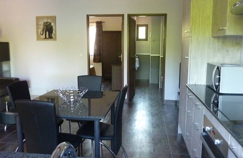 Prades Apartment | Apartment N ° 5 WITH TERRACE AND PRIVATE PARKING - AIR CONDITIONING reversible