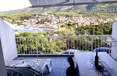 Island Hvar Apartment | Apartment Nadallina