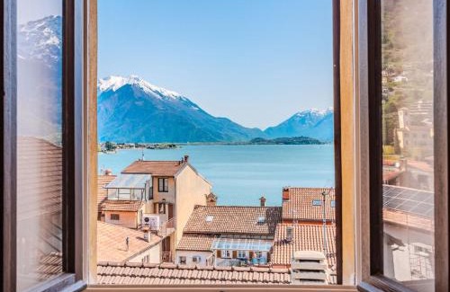 Consiglio di Rumo Apartment | Apartment Nave Blu by Interhome