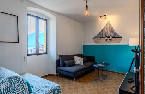 Consiglio di Rumo Apartment | Apartment Nave Blu by Interhome