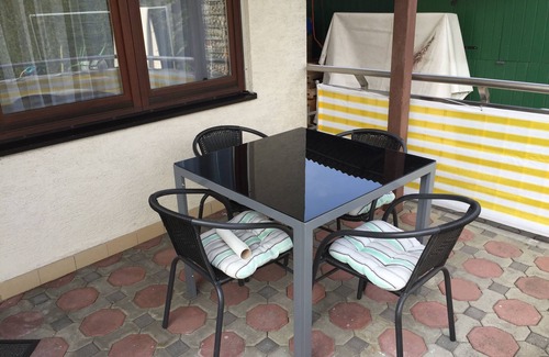 Meckenbeuren Apartment | Apartment near Lake Constance, newly renovated