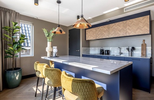 Vissershaven Apartment | Apartment, near the beach and the sea