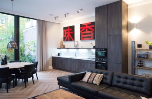 Vissershaven Apartment | Apartment, near the beach and the sea