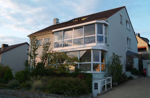 Rimpar Apartment | Apartment near the Würzburg World Heritage Site