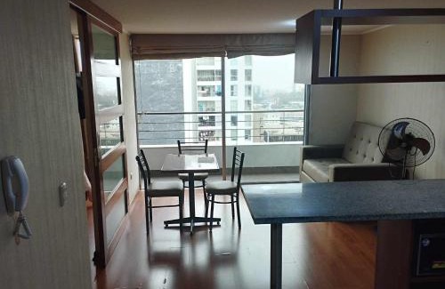 Lince Apartment | Apartment near to MIRAFLORES, BEACHES & REBAGLIATI HOSPITAL ! Panoramic View,Pool, Gym,Private Park in LINCE