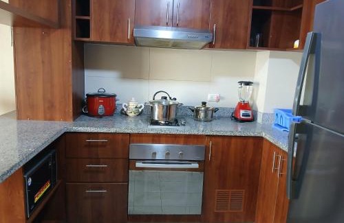 Lince Apartment | Apartment near to MIRAFLORES, BEACHES & REBAGLIATI HOSPITAL ! Panoramic View,Pool, Gym,Private Park in LINCE