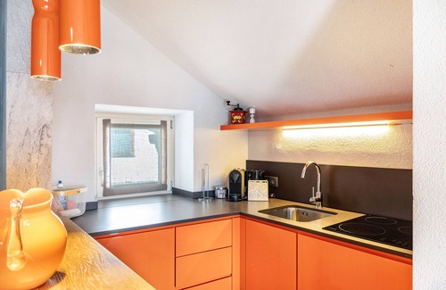 Seefeld Pedestrian Zone Apartment | Apartment 'Neu Groß' with Mountain View, Balcony and Wi-Fi