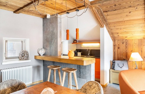 Seefeld Pedestrian Zone Apartment | Apartment 'Neu Groß' with Mountain View, Balcony and Wi-Fi