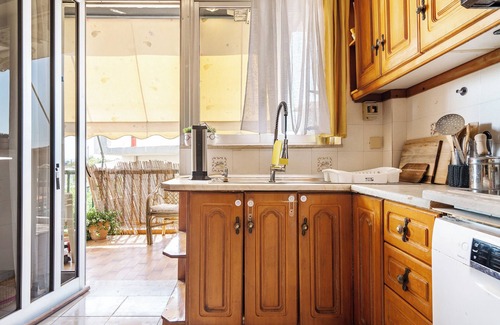 Gastouni Apartment | Apartment "Nice Central Family" with Balcony & Wi-Fi