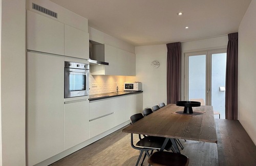 Nieuwpoort Apartment | Apartment Nieuwpoort near the Beach