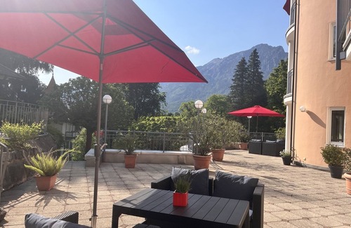 Gmain Apartment | Apartment no. 18 - 4 persons, 98sqm, 3 bedrooms, 2 bathrooms, terrace