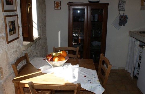 Buscemi Apartment | Apartment No. 3 in the country house in the middle of the olive grove