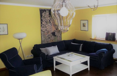 Nordstrand Apartment | Apartment No.3 in Womoland on Nordstrand 42 square meters - Holiday apartments in WomoLand on