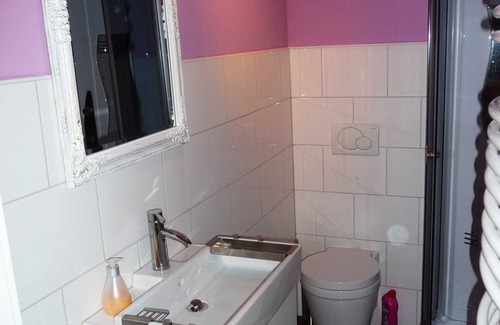 Nordstrand Apartment | Apartment No.3 in Womoland on Nordstrand 42 square meters - Holiday apartments in WomoLand on