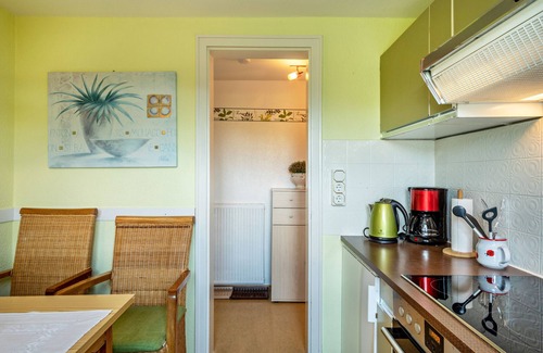Oberreute Apartment | Apartment "Oberberg" with Garden & Wi-Fi