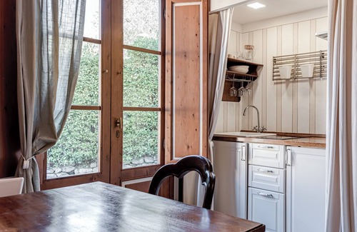 Settignano Apartment | Apartment "Olive Garden Loft - Settignano" with Shared Garden and Wi-Fi