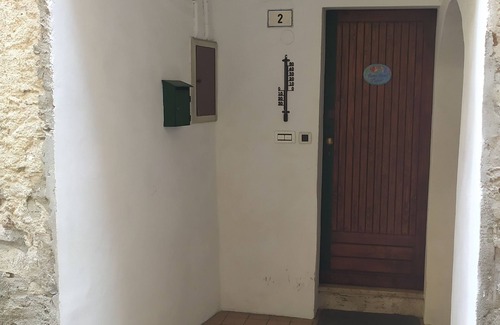 Sanremo Apartment | Apartment on 2 floors. In a hilly area at 2 km from the beach