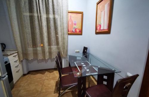 Yerevan Apartment | Apartment on Bagratuniats Street