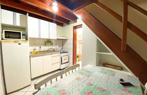 Centro Apartment | Apartment on Garopaba's main street