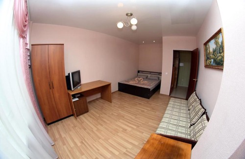 Nizhnyaya Maksakovka Apartment | Apartment on Sysolskoe shosse 1-2