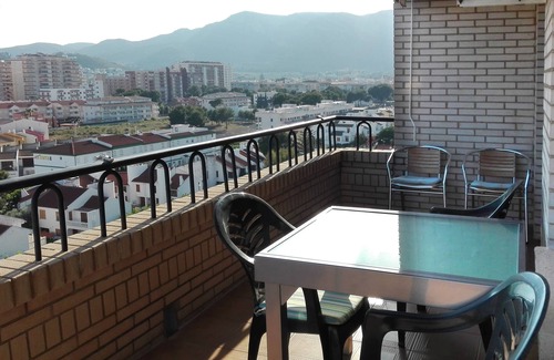 Oropesa del Mar Apartment | Apartment on the beach