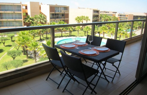Salgados Apartment | Apartment on the beach in Salgados/Galé
