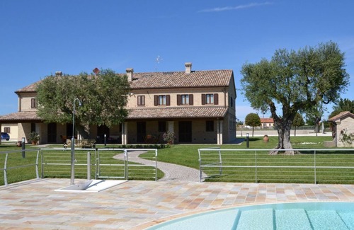 Mondolfo Apartment | Apartment ORCHIDEA