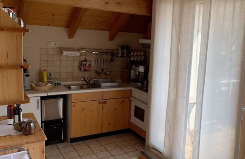 Bad Urach Apartment | Apartment 'Panoramablick 62 Qm' with Mountain View, Balcony and Wi-Fi